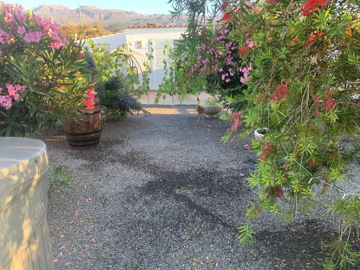La Era Casa Rural La Cisnera Holiday home
