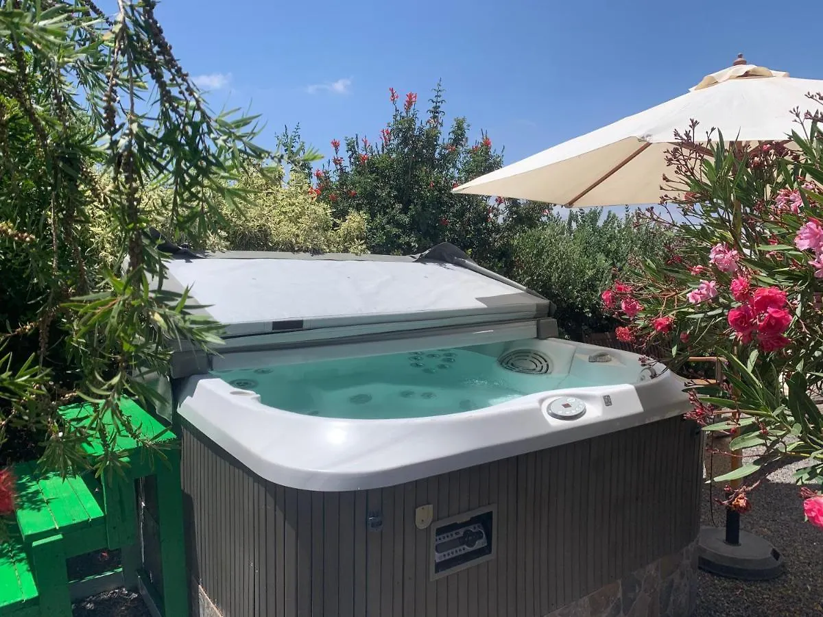 Holiday home La Era Casa Rural La Cisnera Spain