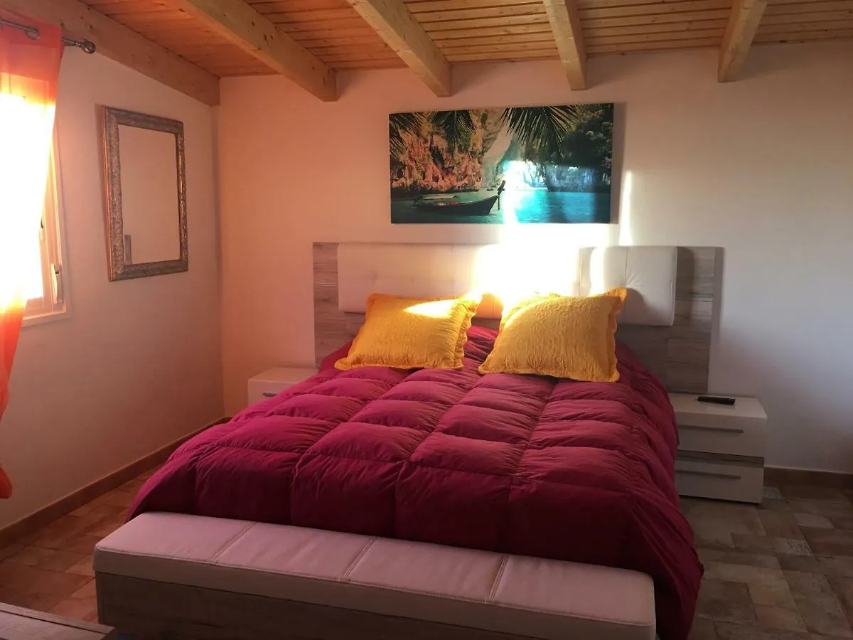 La Era Casa Rural La Cisnera Prázdninový dům