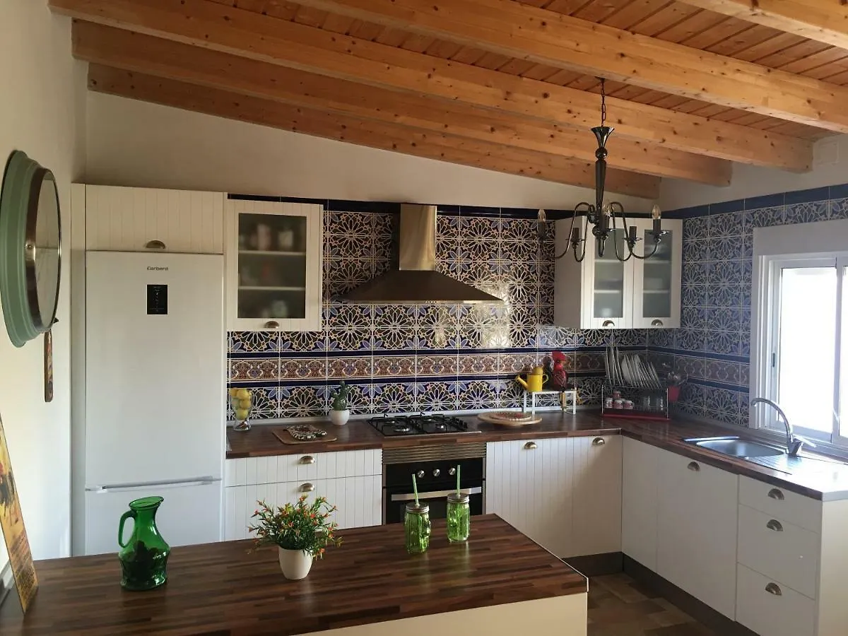 La Era Casa Rural La Cisnera